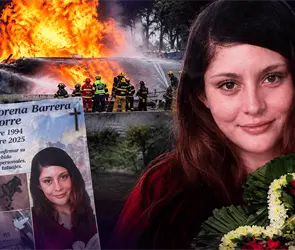 Laura Lorena: la v&iacute;ctima de La Concordia que tard&oacute; d&iacute;as en tener nombre