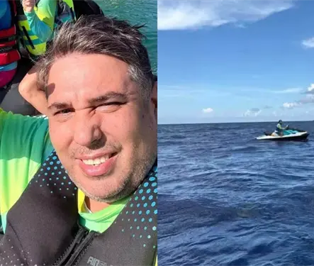 Francisco sali&oacute; en moto acu&aacute;tica rumbo a Cozumel; lo encontraron sin vida cerca de Holbox