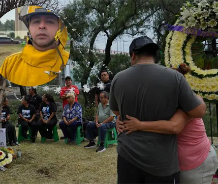 "Era un infierno": bombero que auxili&oacute; a v&iacute;ctimas vuelve al Puente de la Concordia un a&ntilde;o despu&eacute;s