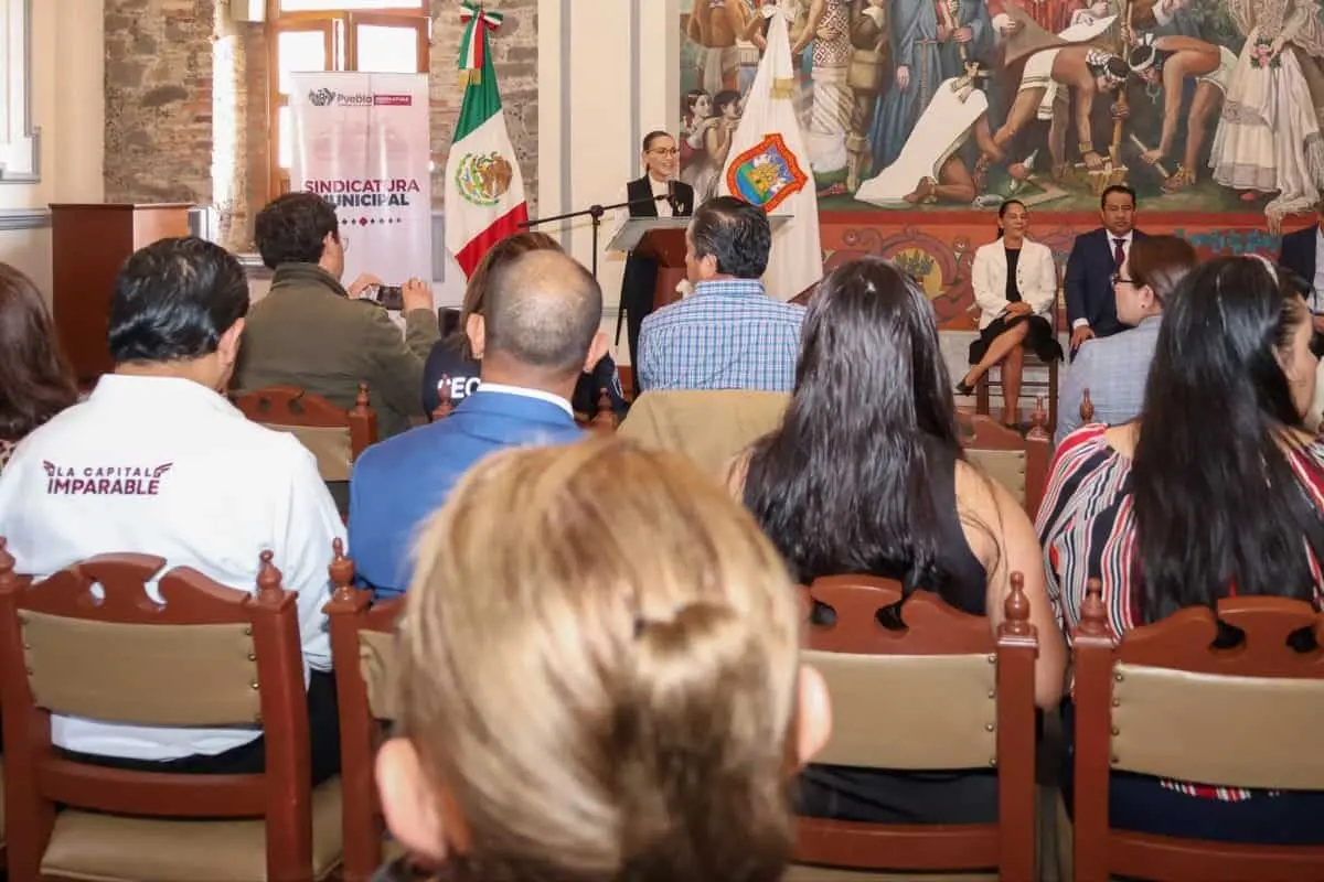 Gobierno de la Ciudad. 