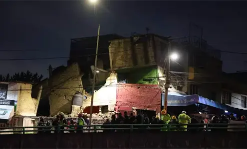 Explosión en taquería de Álvaro Obregón: autoridades revelan posible causa Explosión en taquería de Álvaro Obregón: autoridades revelan posible causa