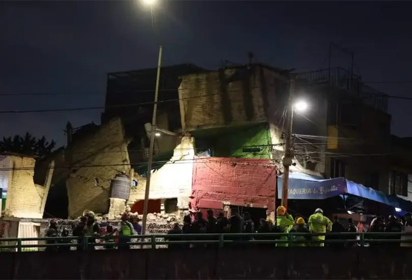 De acuerdo con la Fiscalía capitalina, la explosión no se originó en la taquería La Bajadita; esta sería la causa.