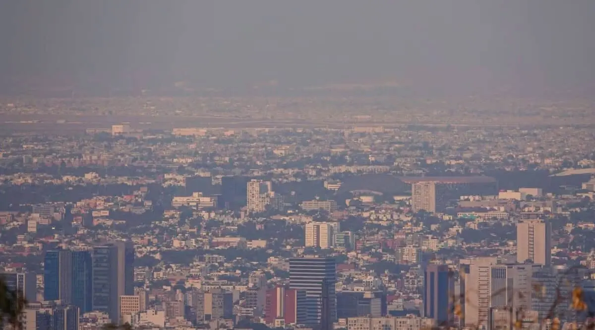  Conoce qué autos no circulan este 13 de septiembre por la contingencia ambiental en el Valle de México, 