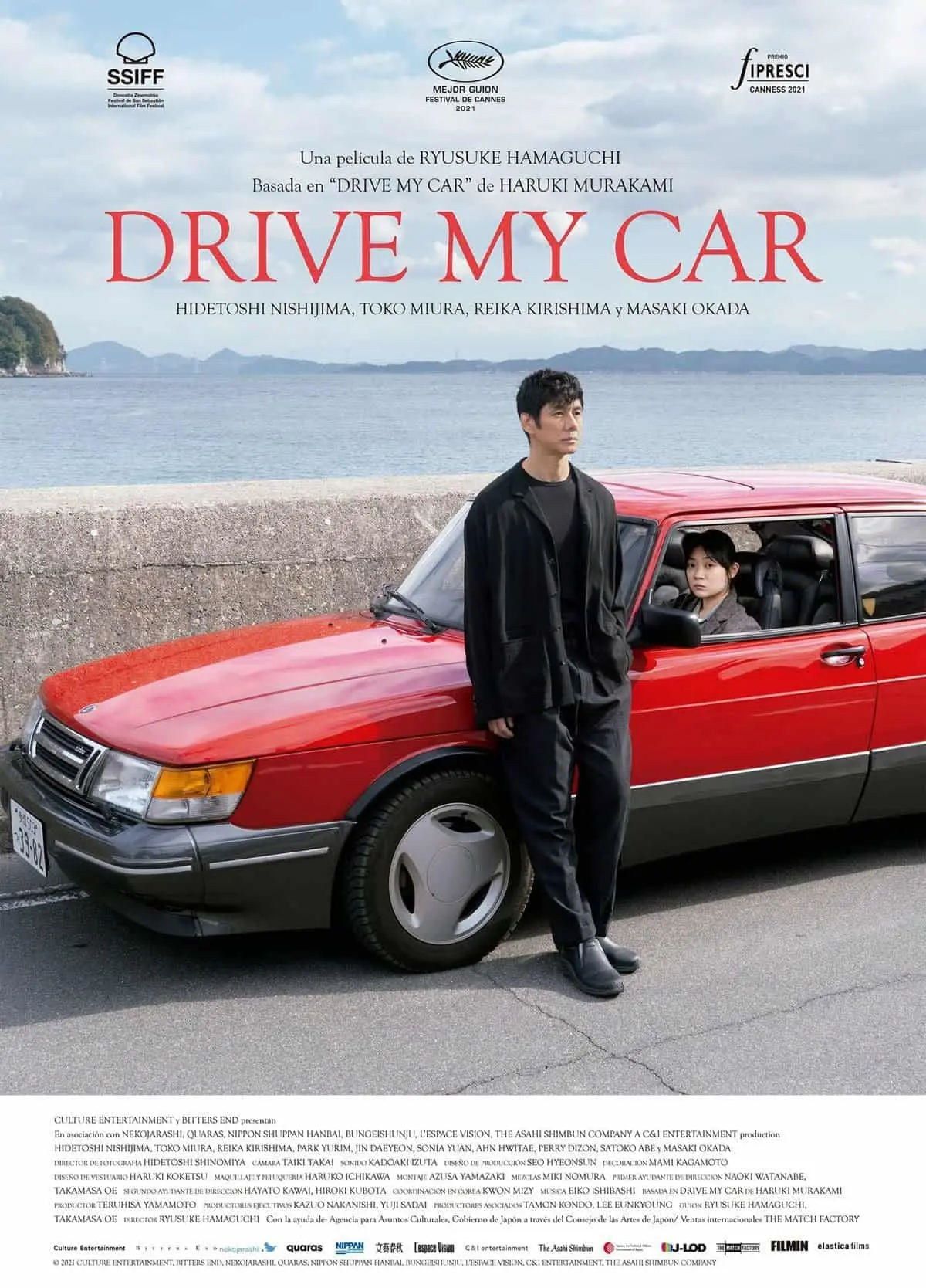Drive My Car Especial