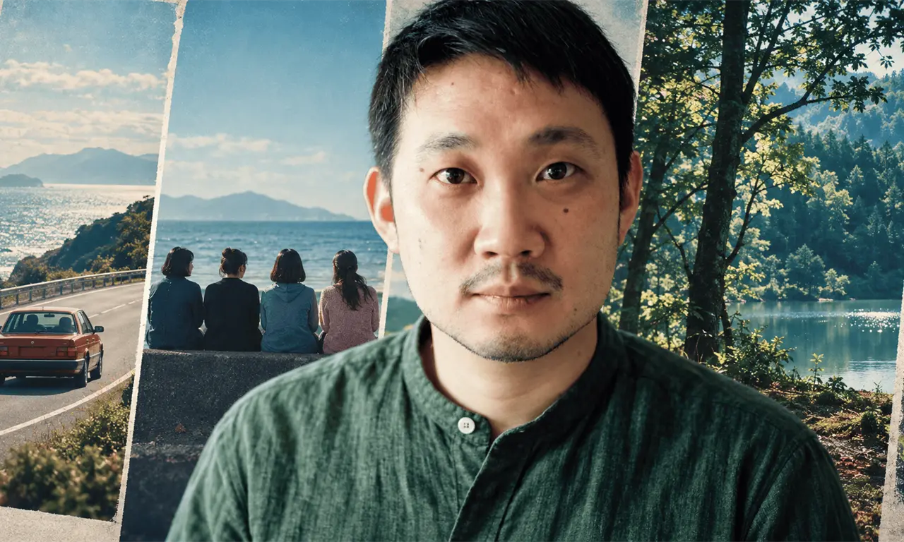  Director de Drive My Car visitará México: Hamaguchi será invitado de honor de FICUNAM 2026 