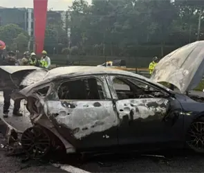 &iquest;Qu&eacute; se sabe de la pareja que muri&oacute; calcinada tras choque en la M&eacute;xico-Toluca?