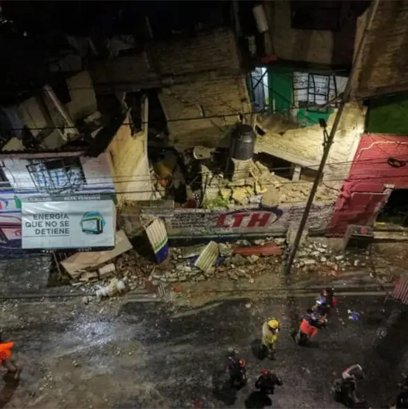 Tragedia en Álvaro Obregón: ¿quiénes son las víctimas de la explosión en un puesto de tacos? Tragedia en Álvaro Obregón: ¿quiénes son las víctimas de la explosión en un puesto de tacos?