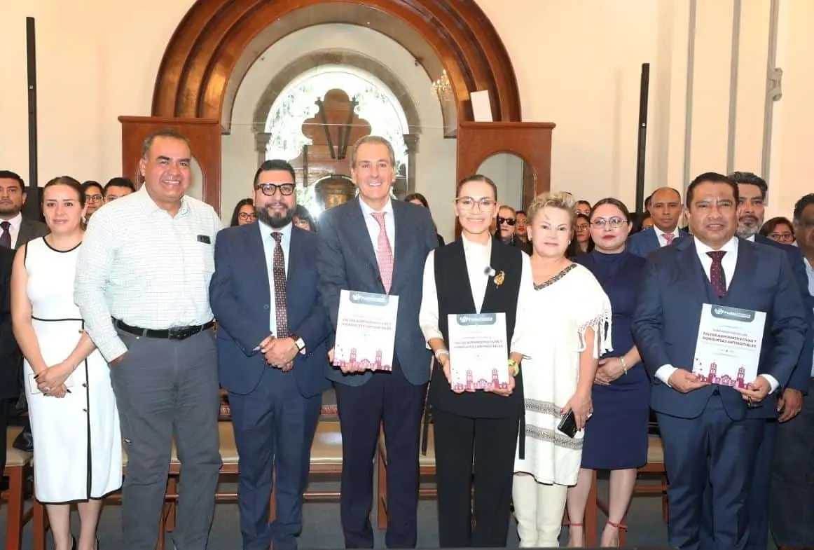 Gobierno de la Ciudad. 