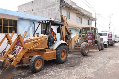 Rehabilitan la calle Talamsa en Puebla: ¿qué trabajos contempla la obra en San Pablo Xochimehuacan? Rehabilitan la calle Talamsa en Puebla: ¿qué trabajos contempla la obra en San Pablo Xochimehuacan?