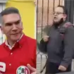 Confrontan a "Alito" Moreno durante visita a Tlaxcala; "eres una vergüenza para la política de México" Confrontan a "Alito" Moreno durante visita a Tlaxcala; "eres una vergüenza para la política de México"