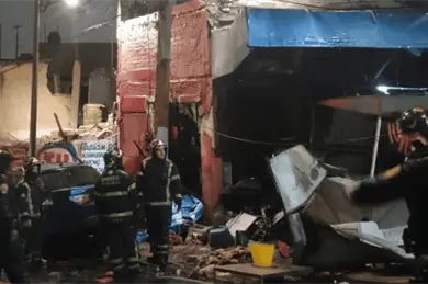 Explosión en Álvaro Obregón: ¿qué pasará con las víctimas y las viviendas afectadas? Explosión en Álvaro Obregón: ¿qué pasará con las víctimas y las viviendas afectadas?