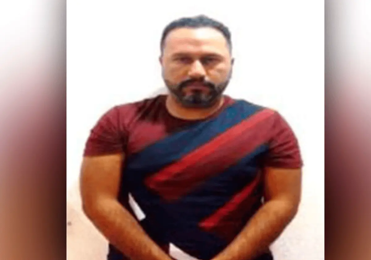 Julio César Montero, "El Tarjetas", es medio hermano de Arredondo. Especial