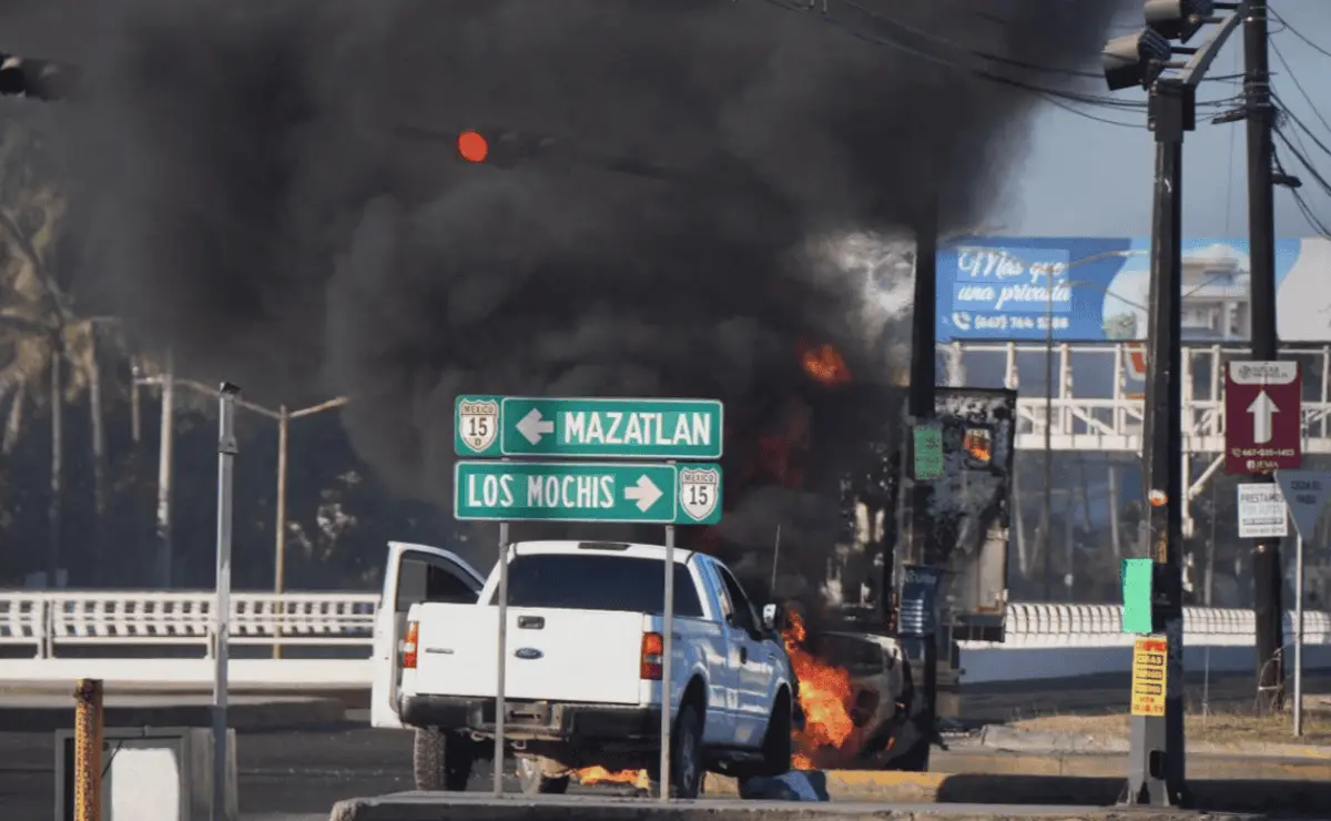 La Marcha por la Paz se realizo a dos años del inicio de la guerra entre Los Chapitos y Los Mayos Especial