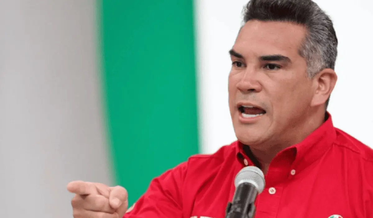 Alito Moreno llamó a la oposición a unirse contra Morena de cara a las elecciones de 2027. Especial