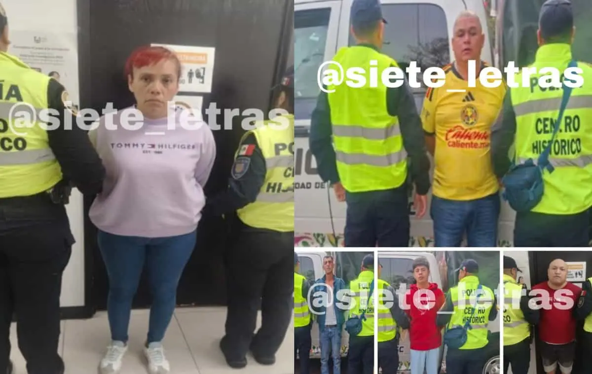 Cinco personas fueron detenidas presuntamente en relación con los hechos Especial