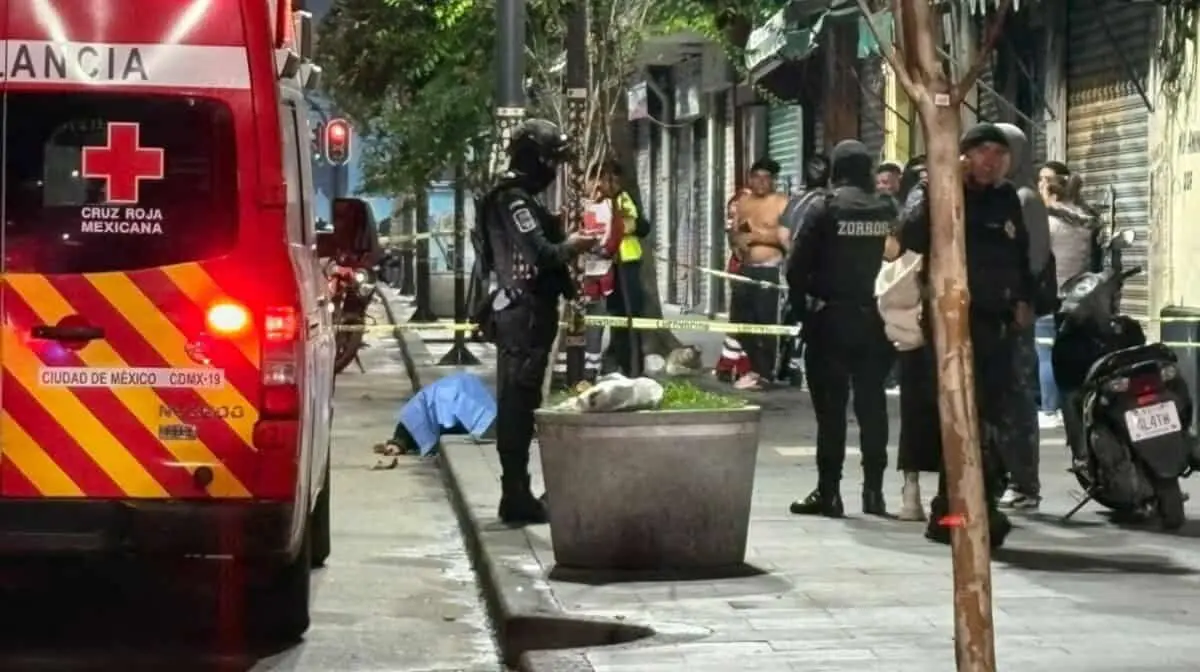  Cinco personas habrían sido detenidas por el caso, aunque la Fiscalía capitalina aún no confirma su relación con el doble homicidio. 