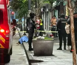 &iquest;Qu&eacute; se sabe de Felipe y Rodolfo, hermanos asesinados a tiros en pleno Centro Hist&oacute;rico de CDMX?