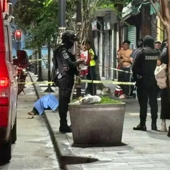 ¿Qué se sabe de Felipe y Rodolfo, hermanos asesinados a tiros en pleno Centro Histórico de CDMX? ¿Qué se sabe de Felipe y Rodolfo, hermanos asesinados a tiros en pleno Centro Histórico de CDMX?