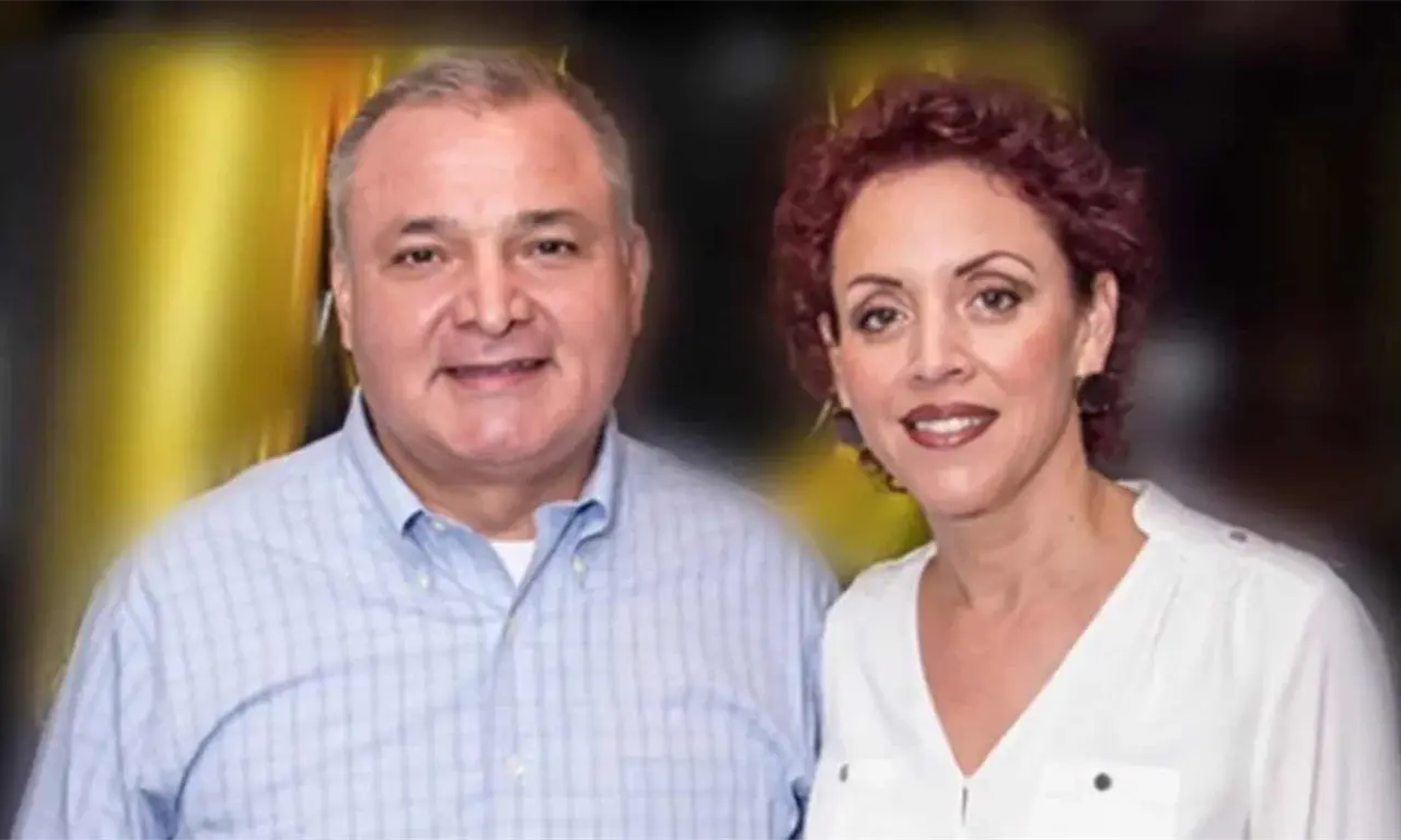  ¿Quién es Linda Cristina Pereyra, esposa de García Luna? 