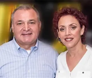 &iquest;Qui&eacute;n es Linda Cristina Pereyra, esposa de Garc&iacute;a Luna y por qu&eacute; buscan detenerla?