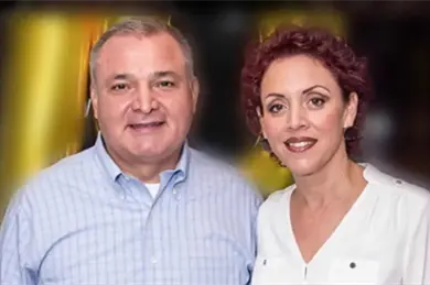 ¿Quién es Linda Cristina Pereyra, esposa de García Luna y por qué buscan detenerla? ¿Quién es Linda Cristina Pereyra, esposa de García Luna y por qué buscan detenerla?