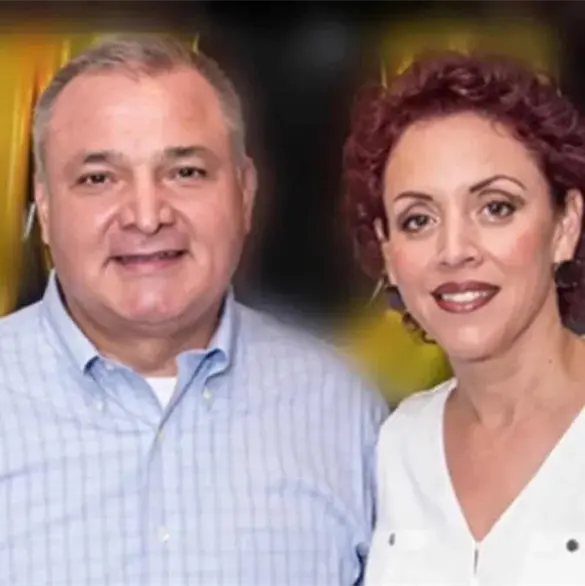 ¿Quién es Linda Cristina Pereyra, esposa de García Luna y por qué buscan detenerla? ¿Quién es Linda Cristina Pereyra, esposa de García Luna y por qué buscan detenerla?