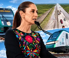 A marcha forzada: el Tren M&eacute;xico-Pachuca entre la promesa y los riesgos