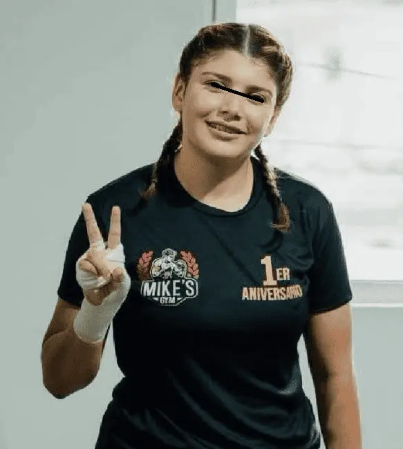 Dafne Zapata Quintos murió en una academia militar de Ciudad Madero, Tamaulipas. Su caso continúa rodeado de exigencias de justicia y también de una disputa entre sus padres. RRSS.