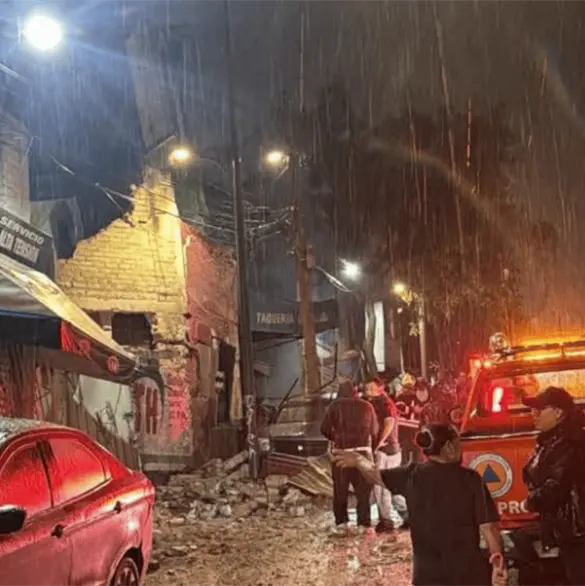 ¿Quiénes son las víctimas mortales de la explosión en Álvaro Obregón?; reportan otra muerte ¿Quiénes son las víctimas mortales de la explosión en Álvaro Obregón?; reportan otra muerte