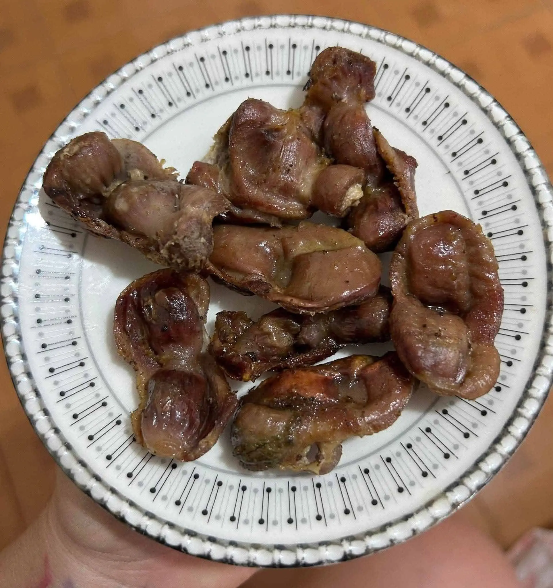 Mollejas Mollejas