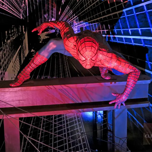 Las metamorfosis de la arácnida: Las etapas que atravesó el Hombre Araña en el cine