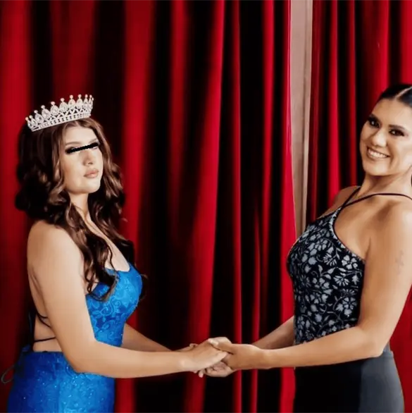 Alejandra Quintos lanzará colección de ropa con el nombre de Dafne 