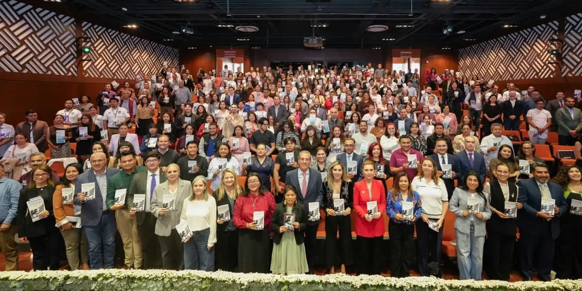 La propuesta del Gobierno de Puebla para construir una agenda de cuidados con la participación de ONU Mujeres. Gobierno de la Ciudad.
