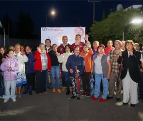 Modernizaci&oacute;n del alumbrado p&uacute;blico en Puebla: as&iacute; queda la cobertura de luminarias en la colonia Alseseca