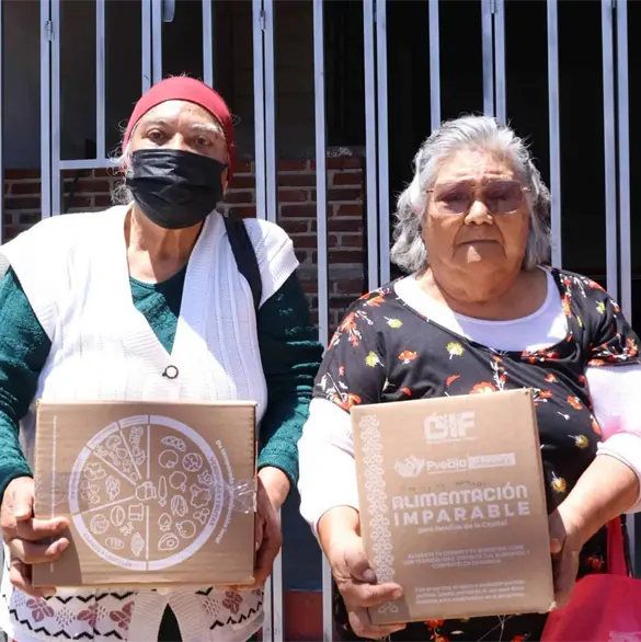 Apoyos alimentarios en La Margarita: ¿Qué productos contienen las despensas? Apoyos alimentarios en La Margarita: ¿Qué productos contienen las despensas?