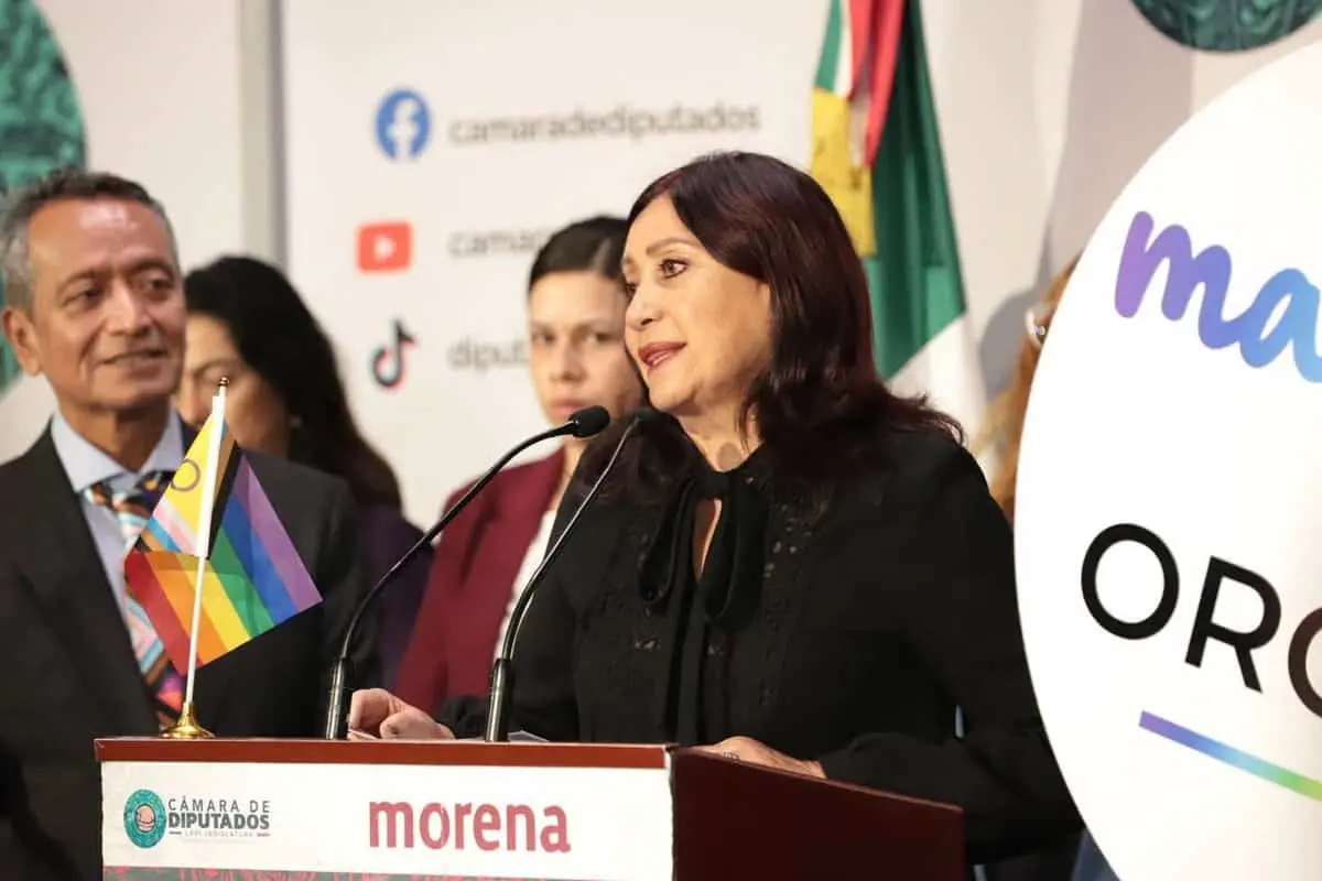 Aclaran el reporte de agresión en Tecámac: Rosi Wong no estaba en el lugar del ataque. FB: Rosi Wong.