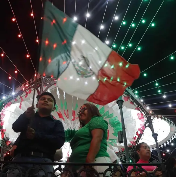 Programa del 15 de septiembre en Oaxaca: horarios de la Verbena Popular y conciertos en el Centro Programa del 15 de septiembre en Oaxaca: horarios de la Verbena Popular y conciertos en el Centro