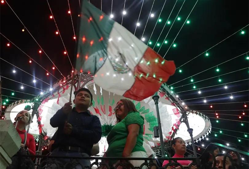 Todo sobre la Feria Mexicana y la Verbena Popular 2026 en el Centro Hist&oacute;rico de Oaxaca.