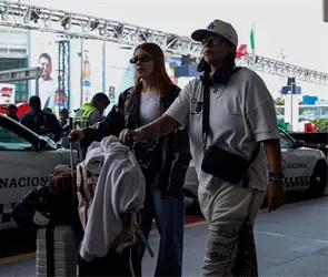 16 de septiembre: ¿En qué horarios se suspenderán los vuelos en el Aeropuerto de la CDMX? 16 de septiembre: ¿En qué horarios se suspenderán los vuelos en el Aeropuerto de la CDMX?