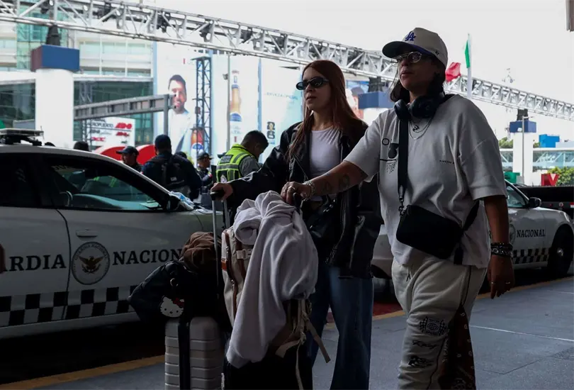 El cierre temporal contempla todo tipo de vuelos, por lo que no se limita a determinadas aerol&iacute;neas o rutas.