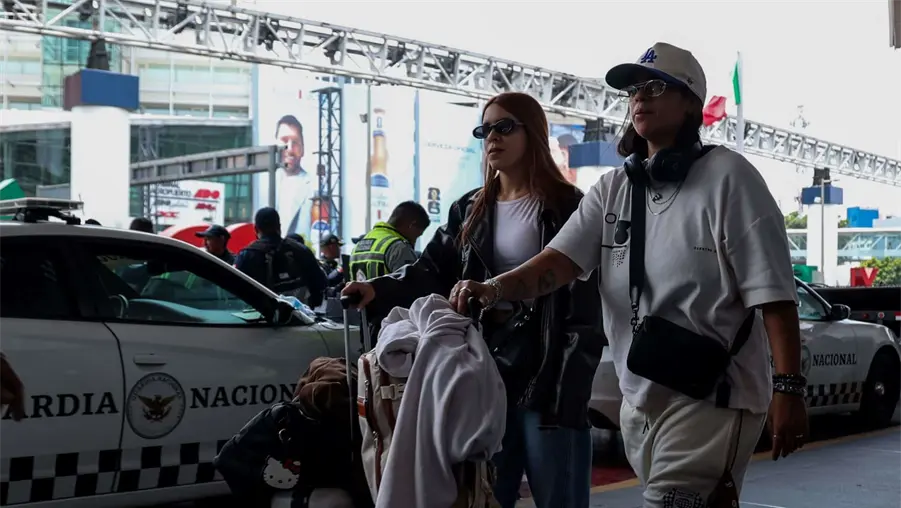 16 de septiembre: &iquest;En qu&eacute; horarios se suspender&aacute;n los vuelos en el Aeropuerto de la CDMX?