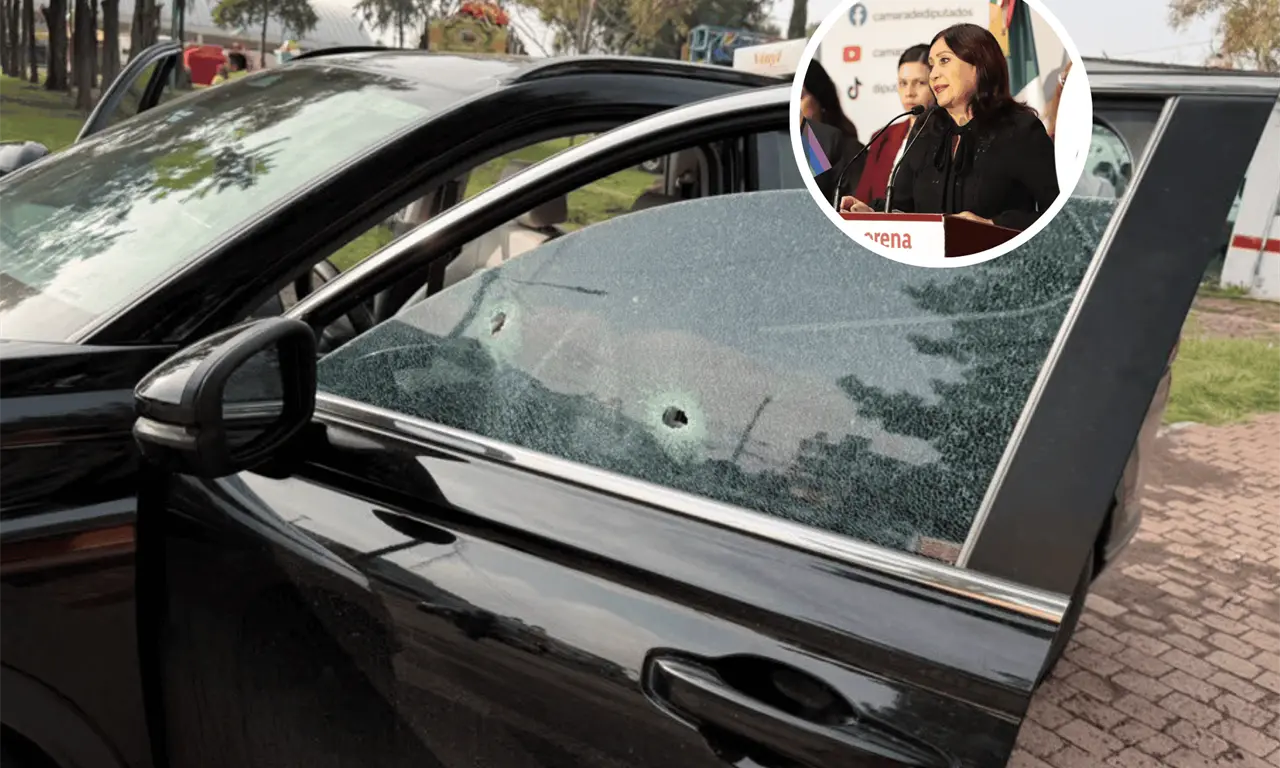  Balacera en Tecámac genera alarma: aclaran si la alcaldesa Rosi Wong sufrió un atentado. 