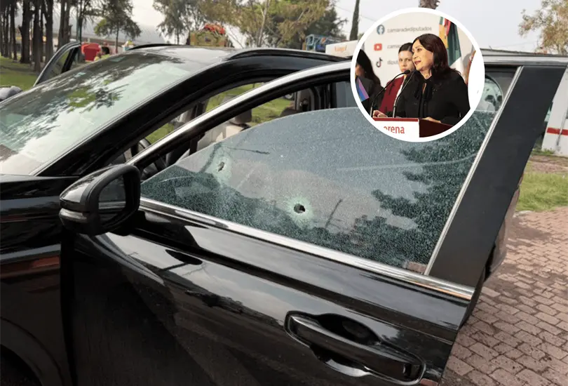 Balacera en Tecámac genera alarma: aclaran si la alcaldesa Rosi Wong sufrió un atentado. Balacera en Tecámac genera alarma: aclaran si la alcaldesa Rosi Wong sufrió un atentado.