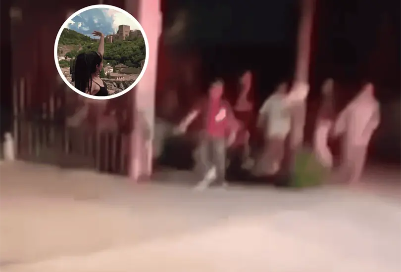 “Corrió hacia Los Pinos”: así fue la huida del presunto agresor de Claudia Tacoronte. “Corrió hacia Los Pinos”: así fue la huida del presunto agresor de Claudia Tacoronte.