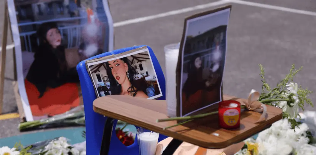 Homenaje por Claudia Tacoronte, en Morelos. Especial