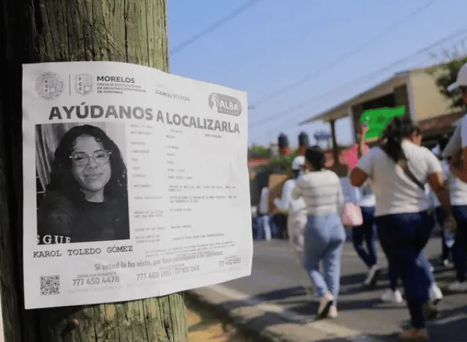 Luego de intensas jornadas de búsqueda, su cuerpo sin vida fue localizado en una carretera del municipio de Coatetelco. Especial