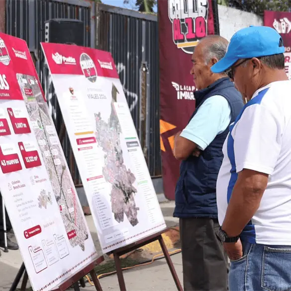Así será la rehabilitación vial de la avenida de Las Haras en Amaluquilla