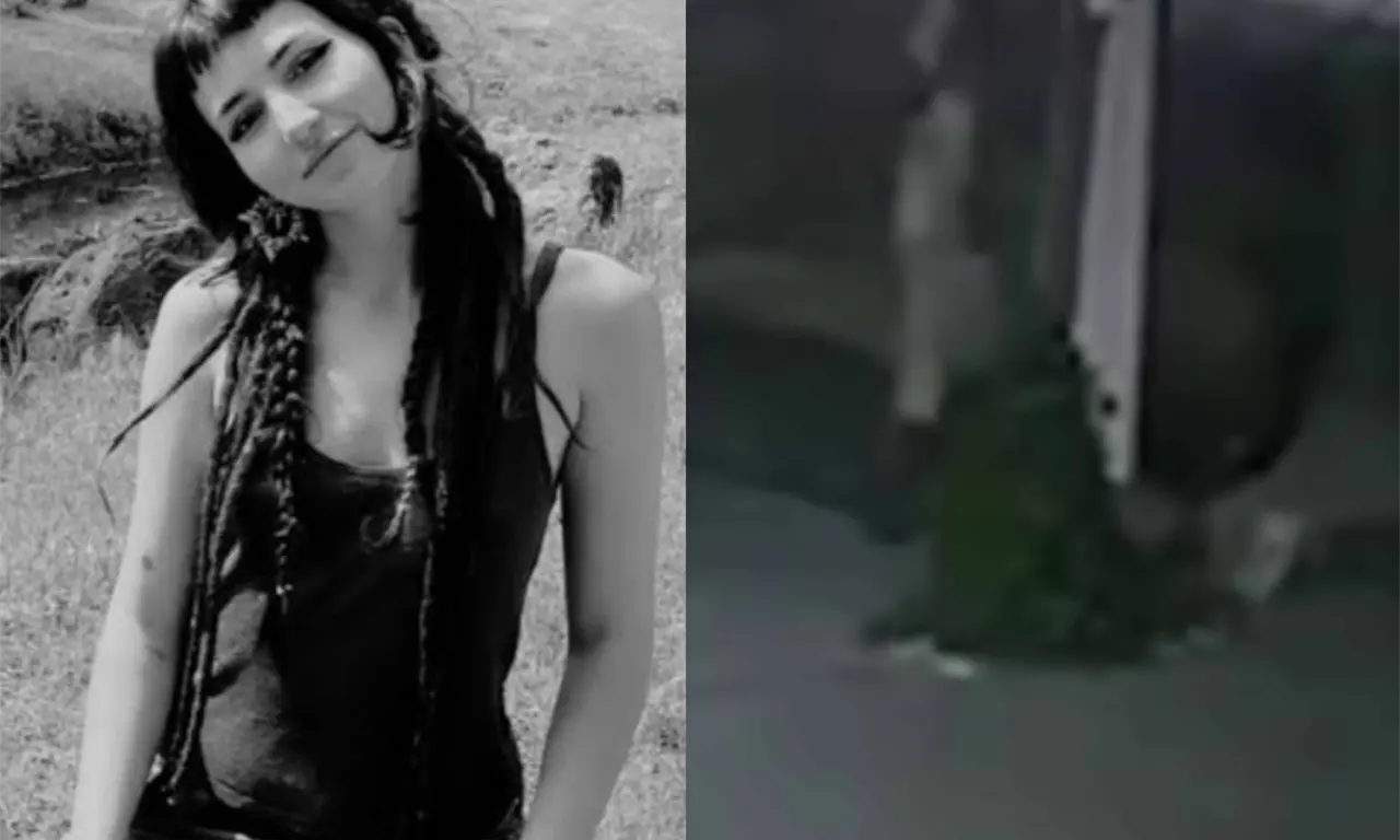  Claudia Tacoronte, de 21 años, fue atacada con un arma blanca y, tras resultar herida, buscó refugio en la Casa de Cultura de Cuautla, donde el agresor la habría seguido. 