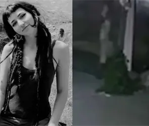 Captan en video al presunto asesino de Claudia Tacoronte; as&iacute; huy&oacute; de la Casa de Cultura de Cuautla