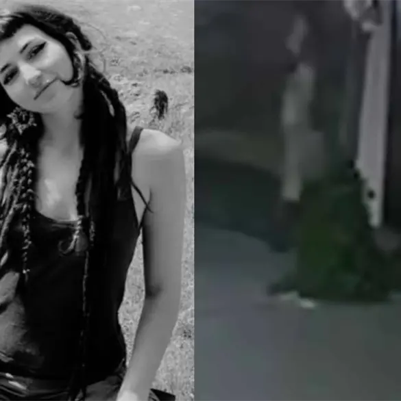 Captan en video al presunto asesino de Claudia Tacoronte; as&iacute; huy&oacute; de la Casa de Cultura de Cuautla